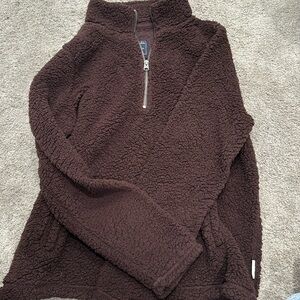 Women’s Abercrombie quarter zip
